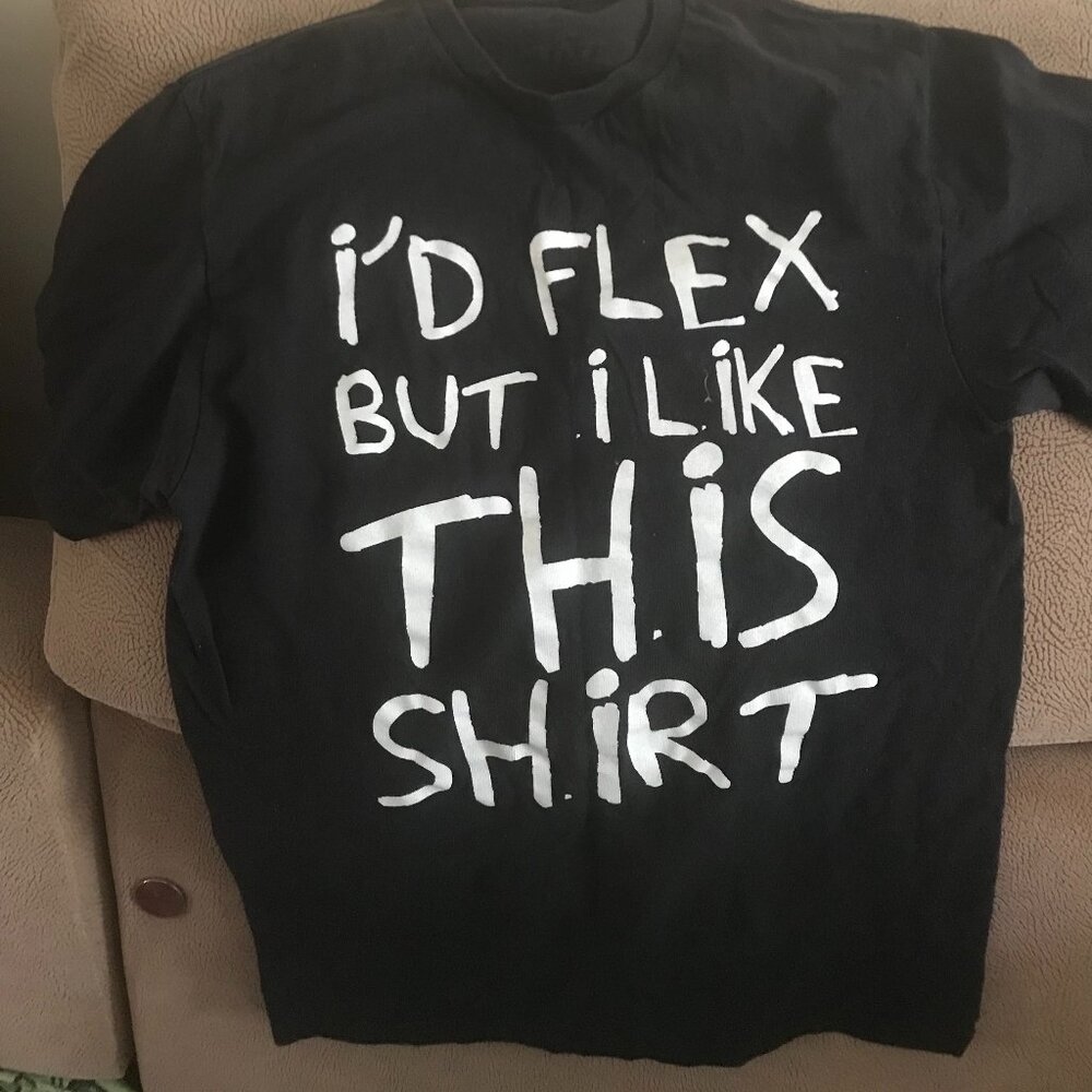 STATEMENT T SHIRT from Spencer's